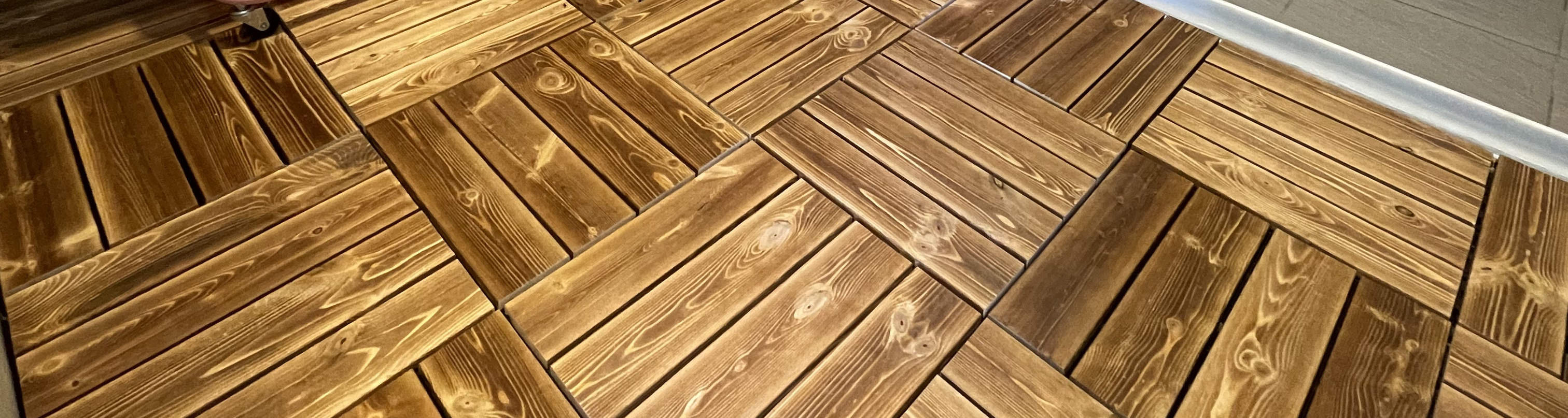 유노의 럭셔리 글램핑